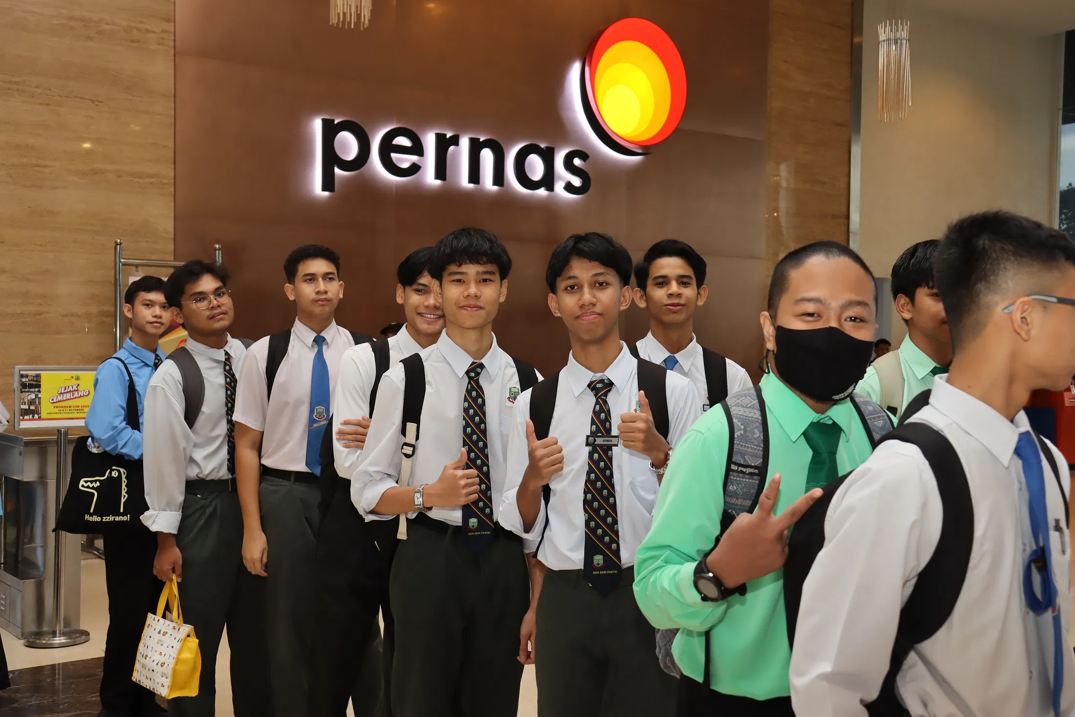 Program Jejak Cemerlang