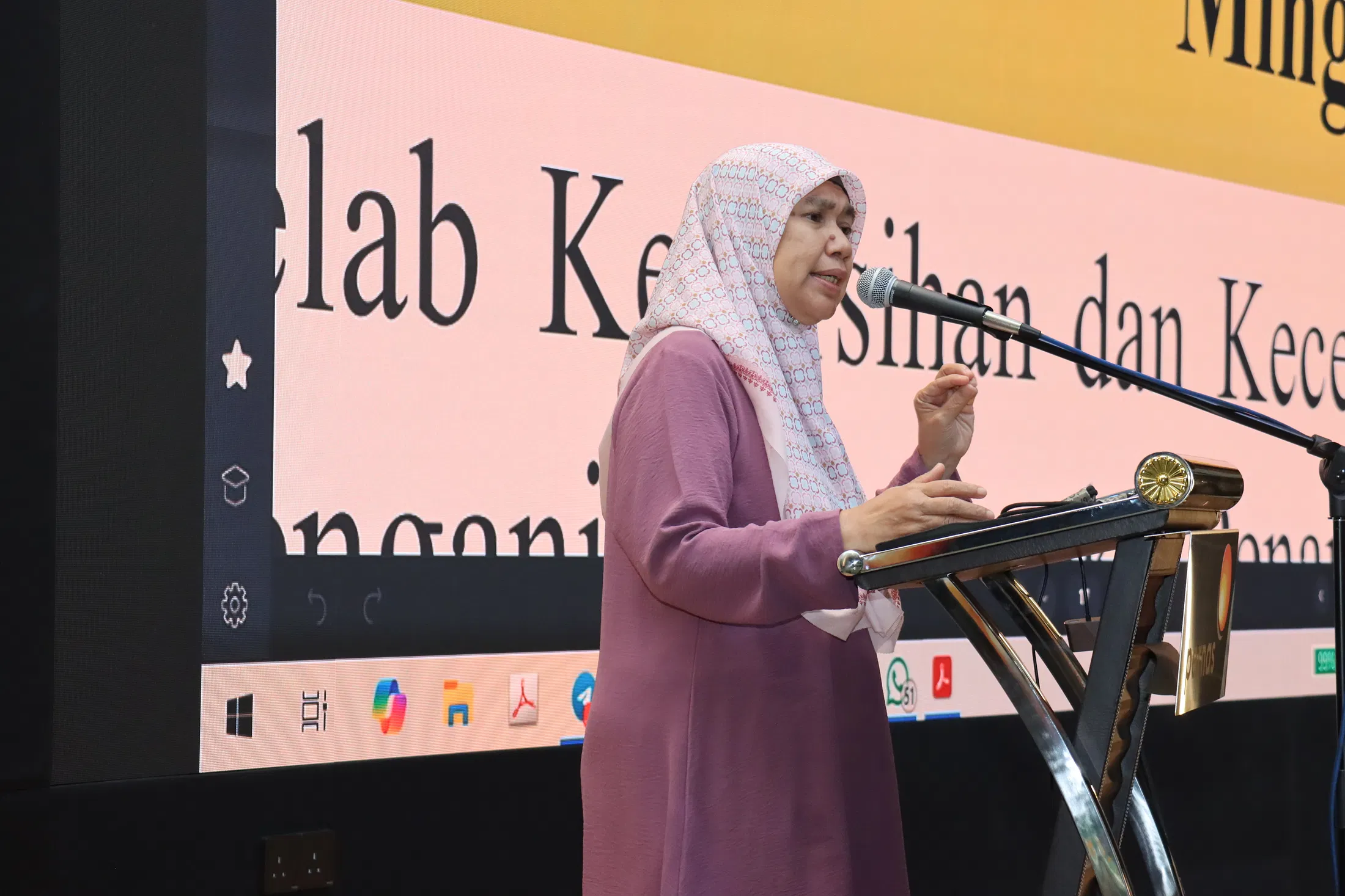 Program Jejak Cemerlang