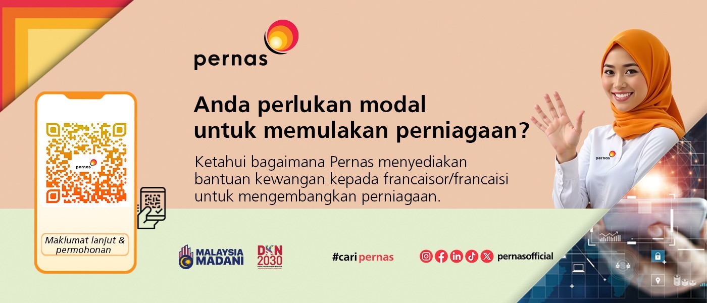 Pembiayaan di Pernas