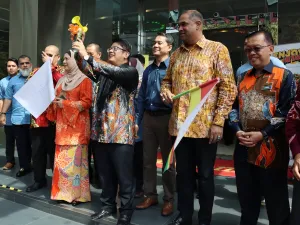Majlis Peluncuran Flagship