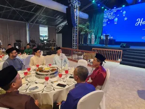 MAJLIS HARI RAYA KUSKOP 2025 - 2