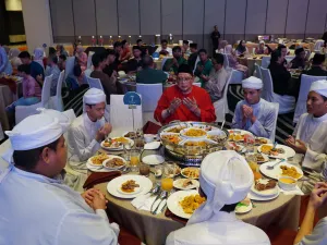 Sinar Ramadan - Majlis Iftar & Program CSR 2025 - 11