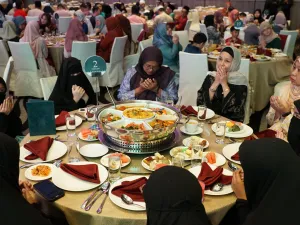 Sinar Ramadan - Majlis Iftar & Program CSR 2025 - 4