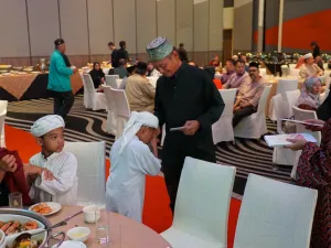 Sinar Ramadan - Majlis Iftar & Program CSR 2025 - 14