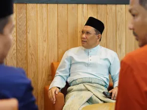  MAJLIS PERASMIAN GLORIA  JEANS COFFEE DAN JAMUAN RAYA JABATAN PENDAFTARAN NEGARA - 6