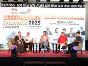 BizFrancais Sarawak - 17