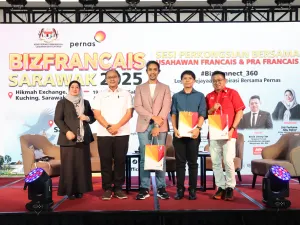 BizFrancais Sarawak - 23