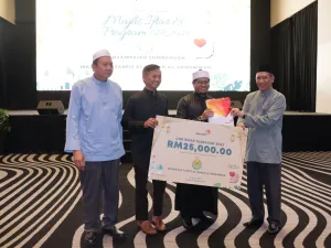 Sinar Ramadan - Majlis Iftar & Program CSR 2025 - 18