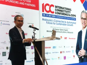 06- 30 July 2025  International Connectivity Conference Expo (ICCE), CONNEXION NEXUS - 2