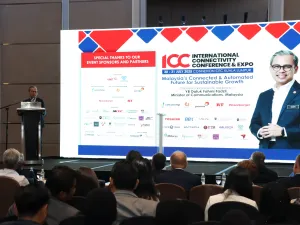 06- 30 July 2025  International Connectivity Conference Expo (ICCE), CONNEXION NEXUS - 5