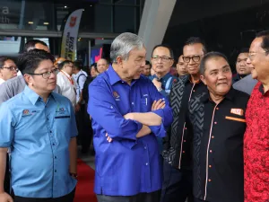 KARNIVAL MEGA 3 DIMENSI, MITEC, 2 OGOS 2025 - 6