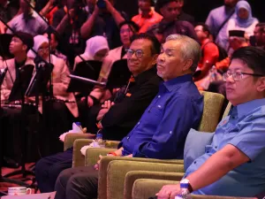 KARNIVAL MEGA 3 DIMENSI, MITEC, 2 OGOS 2025 - 5