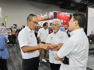 KARNIVAL MEGA 3 DIMENSI, MITEC, 2 OGOS 2025 - 4