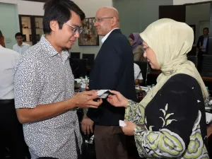 Courtesy Visit of Bumiputra Retailers Organization - 3