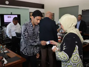 Courtesy Visit of Bumiputra Retailers Organization - 8