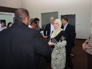 Courtesy Visit of Bumiputra Retailers Organization - 12