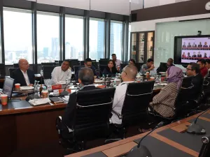 Courtesy Visit of Bumiputra Retailers Organization - 13