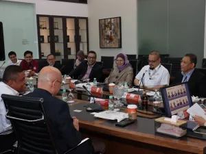 Courtesy Visit of Bumiputra Retailers Organization - 11
