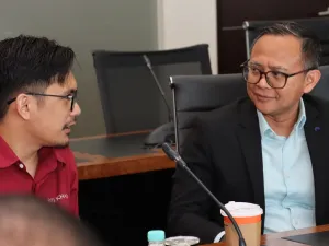 Courtesy Visit of Bumiputra Retailers Organization - 14