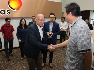 Courtesy Visit of Bumiputra Retailers Organization - 2