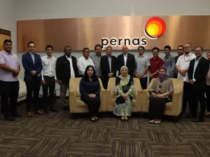 Courtesy Visit of Bumiputra Retailers Organization - 9