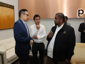 Courtesy Visit of Bumiputra Retailers Organization - 4
