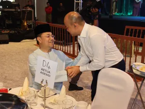 MAJLIS HARI RAYA KUSKOP 2025 - 1