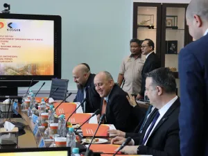 Kunjungan Hormat KOSGEB & DELEGATION - 2