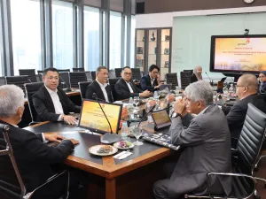 SELAMAT DATANG DAN TAHNIAH DI ATAS PELANTIKAN SEBAGAI PENGERUSI PERNAS YANG BAHARU, MENARA PERNAS 3 JUN 2025 - 3