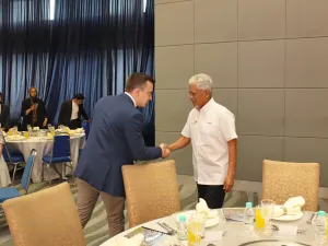 CONNECTING OPPORTUNITIES SWANSEA UNIVERSITY - MALAYSIA VISIT , AUDITORIUM TUN RAHAH, 7 JULY 2025 - 9
