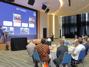 CONNECTING OPPORTUNITIES SWANSEA UNIVERSITY - MALAYSIA VISIT , AUDITORIUM TUN RAHAH, 7 JULY 2025 - 3