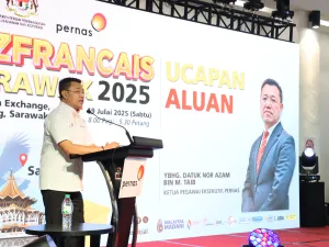 BizFrancais Sarawak - 3
