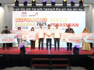 BizFrancais Sarawak - 21
