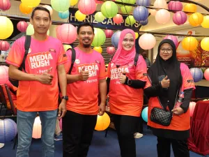 Media Rush 10
