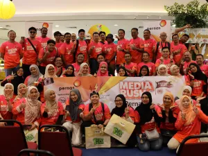 Media Rush 15