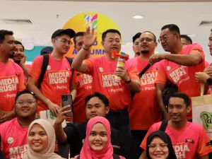 Media Rush 14