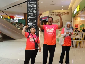 Media Rush 16