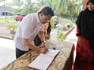 CSR Jejak Cemerlang SMK Datuk Bahaman 6