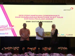 CSR Jejak Cemerlang SMK Datuk Bahaman 13