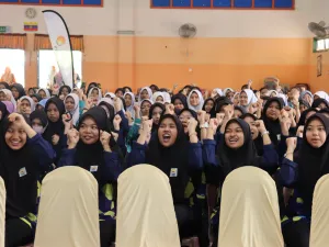 CSR Jejak Cemerlang SMK Datuk Bahaman 19