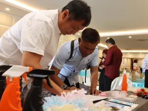 PERASMIAN KILANG SABUN SURI 6