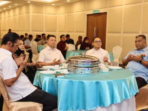 PERASMIAN KILANG SABUN SURI 7