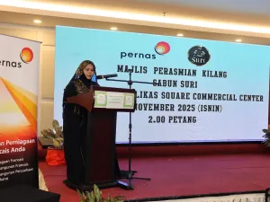 PERASMIAN KILANG SABUN SURI 8