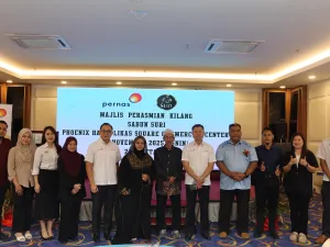 PERASMIAN KILANG SABUN SURI 4