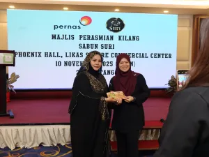 PERASMIAN KILANG SABUN SURI 11