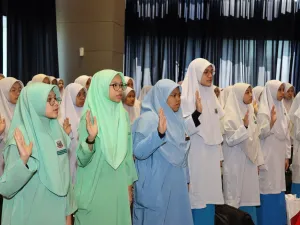 CSR Jejak Cemerlang SMK Sri Pantai 8