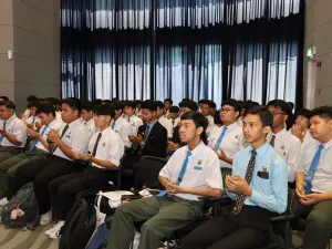 CSR Jejak Cemerlang SMK Sri Pantai 5