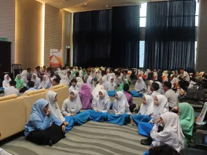 CSR Jejak Cemerlang SMK Sri Pantai 9