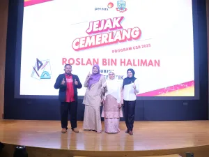 CSR Jejak Cemerlang SMK Sri Pantai 11