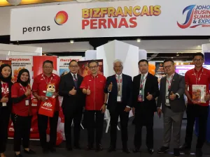 Johor Business Summit 18